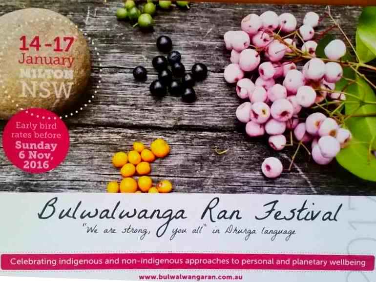 Bulwalwanga Ran Festival,Milton Showground,Milton,NSW,Aborigine,aboriginal,learning