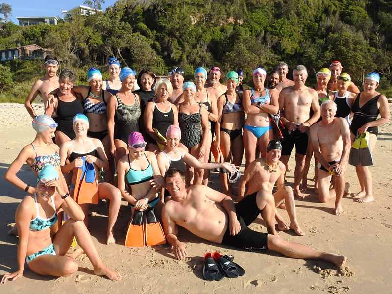 mollymook,Mollymook beach,mollymook surf club,mollymook news,swimmers,new years day,2016