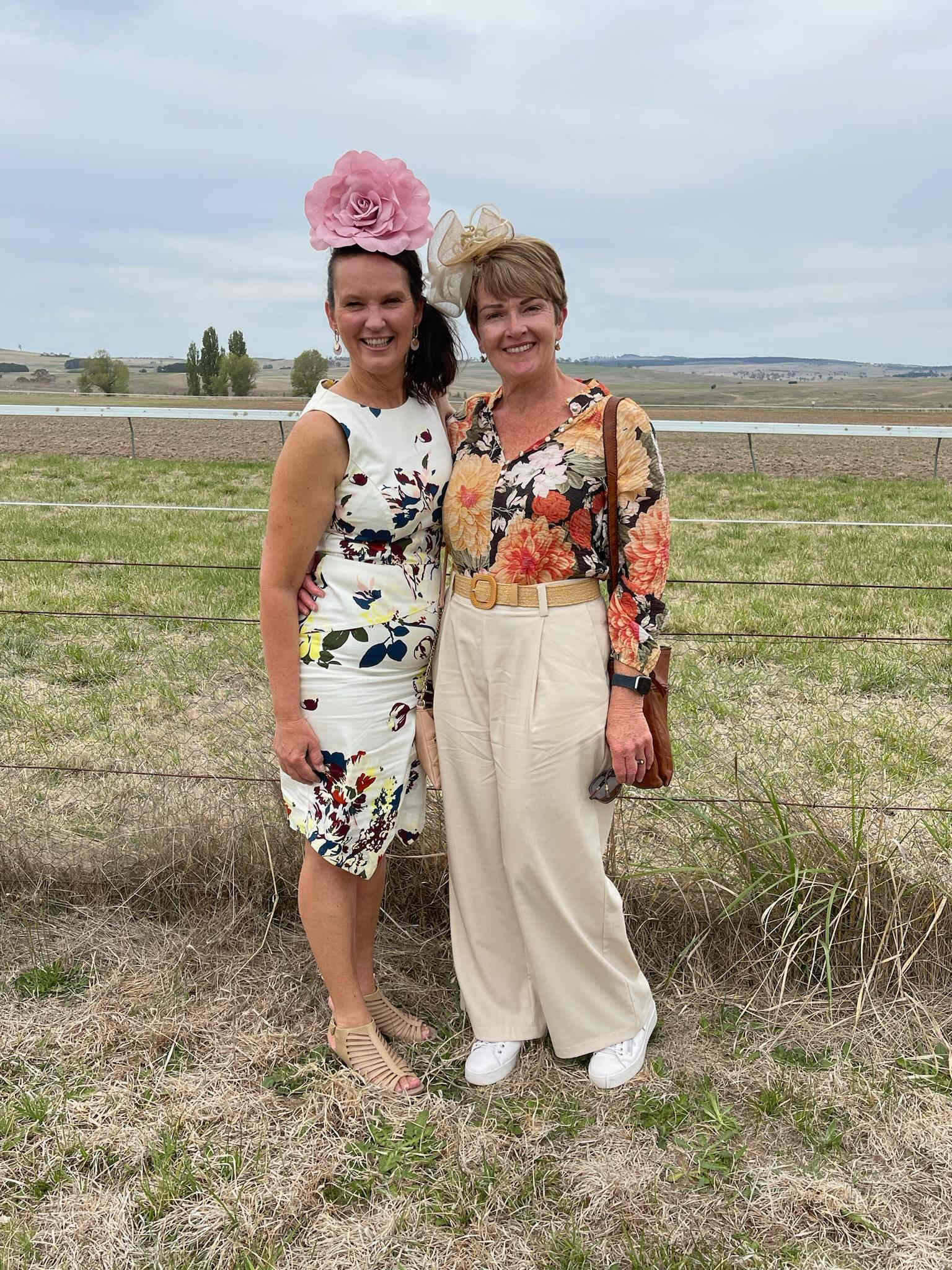 Bombala Picnic Races,Fashions,Ocean swimming,Mollymook Ocean Swimmers