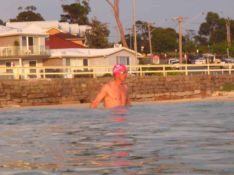 Spring time,spring,Mollymook beach,swimmers