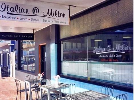 Italian at Milton,cafe,Milton,NSW,italian